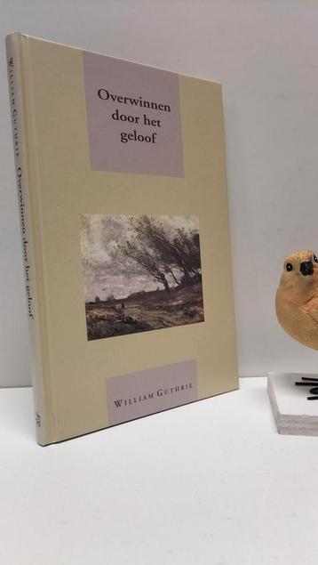 Guthrie, William; Overwinnen door het geloo beschikbaar voor biedingen