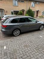 Seat Leon 1.4 Ecotsi 150pk Dsg-7 2017 Grijs, Zwart, 150 pk, Leon, 1197 kg