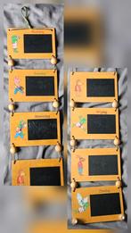 weekplanner Kikker en vriendjes, Kinderen en Baby's, Kinderkamer | Inrichting en Decoratie, Ophalen of Verzenden, Gebruikt, Wanddecoratie