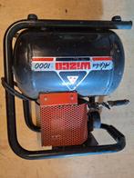 Hobby compressor, Ophalen, Zo goed als nieuw, Trein