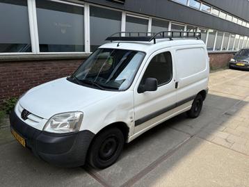 Peugeot Partner 170C 1.6 HDI EXPORT ! (bj 2008) beschikbaar voor biedingen