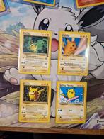 Pikachy Black Star Promo Nummer 1 , 26, 27 en 28, Ophalen of Verzenden, Zo goed als nieuw, Meerdere kaarten