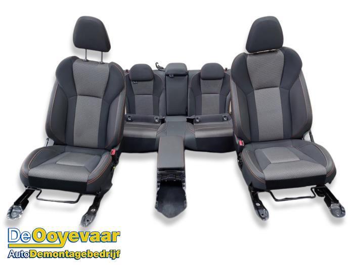 Bekleding Set (compleet) van een Subaru XV, Auto-onderdelen, Interieur en Bekleding, Subaru, Gebruikt, 3 maanden garantie, Ophalen of Verzenden