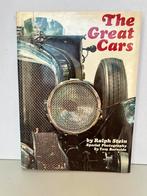 Boekwerk The Great Cars by Ralph Stein 1977, Boeken, Auto's | Boeken, Ophalen of Verzenden, Zo goed als nieuw, Algemeen