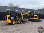 JCB 403 SP  + JCB 48Z-1, Niet opgegeven, -, Niet opgegeven