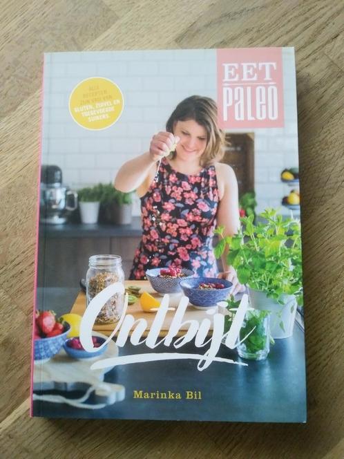 EET PALEO ONTBIJT, MARINKA BIL, 100% NIEUWSTAAT., Boeken, Gezondheid, Dieet en Voeding, Zo goed als nieuw, Dieet en Voeding, Ophalen of Verzenden