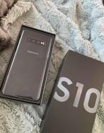 Een nette en fijne Samsung S10 128GB zwart, Telecommunicatie, Mobiele telefoons | Samsung, Android OS, Galaxy S10, Ophalen of Verzenden