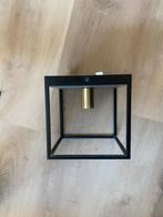 Industriële lamp, Huis en Inrichting, Lampen | Hanglampen, Ophalen of Verzenden, Zo goed als nieuw, Minder dan 50 cm