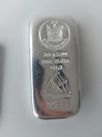 500 gram Fiji zilveren baartje, Postzegels en Munten, Edelmetalen en Baren, Ophalen of Verzenden, Zilver
