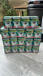 Sylvania GU10 50watt, Huis en Inrichting, Ophalen of Verzenden, Zo goed als nieuw, Halogeen (gloei)lamp