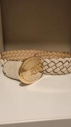 Van Laack riem, Kleding | Dames, Ophalen of Verzenden, Zo goed als nieuw, Wit