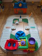 Little people speelgoed, Ophalen, Zo goed als nieuw, Speelset, Met geluid