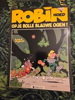 Robin Hoed - Op je bolle blauwe ogen!, Gelezen, Eén stripboek, Ophalen of Verzenden, Turk & dagroot