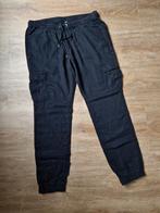 Dunne, zomerse broek van QS by s.Oliver NIEUW Maat 42, Kleding | Dames, Zwart, Maat 42/44 (L), Nieuw, Ophalen of Verzenden