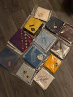 Scouting dassen, Ophalen of Verzenden, Zo goed als nieuw, Pet, Hoed of Sjaal