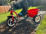 Puky driewieler met duwstang en kiepbak, Fietsen en Brommers, Fietsen | Kinderfietsjes, Ophalen, Gebruikt