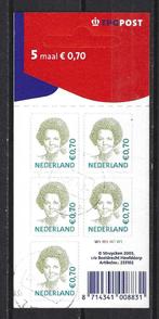 NVPH Nederland V A 2238 B Beatrix geb 2002 Hangmapje 10% CW, Postzegels en Munten, Postzegels | Nederland, Verzenden, Na 1940