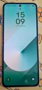 Samsung galaxy Z flip 6 met garantie!, Telecommunicatie, Mobiele telefoons | Samsung, Zwart, Zo goed als nieuw, Galaxy Z Flip