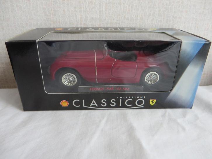 Modelauto’s Ferrari Classico, Hobby en Vrije tijd, Modelauto's | 1:43, Nieuw, Auto, Overige merken, Verzenden