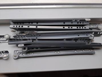 Ladegeleiders 30cm beschikbaar voor biedingen
