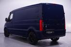 Mercedes-Benz Sprinter 215 CDI 150 pk L2H1 Black&Blue Editio, Gebruikt, 4 cilinders, 150 pk, Blauw
