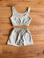 Jogging co-ord setje maat S, Ophalen of Verzenden, Zo goed als nieuw, Maat 36 (S), Grijs