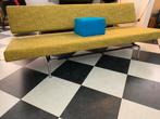 Originele Martin Visser ( slaap )bank Br02 met armsteun, Ophalen, Metaal, Minder dan 75 cm, 150 tot 200 cm
