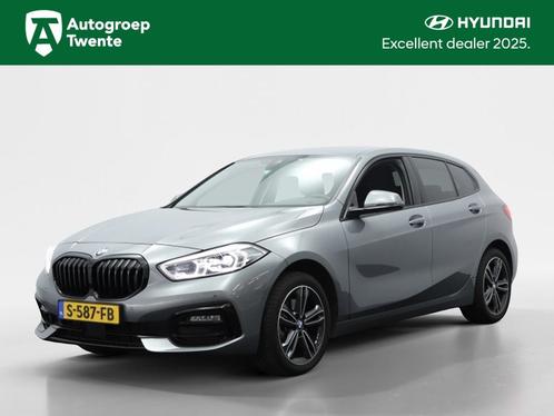 Bmw 1-serie 118i Intro Edition Automaat | Navigatie | Keyles, Auto's, BMW, Bedrijf, 1-Serie, ABS, Adaptieve lichten, Airbags, Airconditioning
