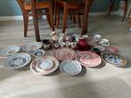 Collectie service, vintage, antiek, van alles en nog wat !, Antiek en Kunst, Antiek | Servies compleet, Ophalen of Verzenden