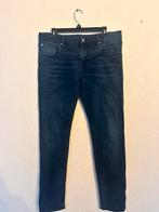 Scotch & Soda Amsterdams Blauw Jeans – Heren – Maat W34/L34, Kleding | Heren, Spijkerbroeken en Jeans, Verzenden, Zo goed als nieuw