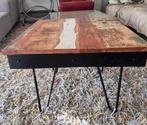Bijzettafel / salontafel. Van Loods 5., Ophalen