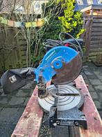 Elektra Beckum afkortzaag, Ophalen, Elektra Beckum / Metabo, Gebruikt, Afkortzaag