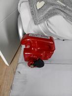 disselslot, Ophalen, Gebruikt