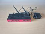 Mikrotik RB2011 - Router - Accesspoint, Computers en Software, Routers en Modems, Ophalen, Gebruikt, Router, Mikrotik