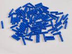 Partij 100x nieuwe blauwe Lego Technic pin 3L (6558), Kinderen en Baby's, Speelgoed | Duplo en Lego, Ophalen of Verzenden, Nieuw