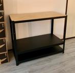 IKEA BROR workbench black, Doe-het-zelf en Verbouw, Werkbanken, Ophalen, Zo goed als nieuw