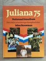 Juliana 75, Nationaal fotoalbum (door Mies Bouman), Verzamelen, Ophalen, Zo goed als nieuw