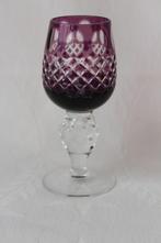 Vintage Boheems kristal likeur glas, Ophalen of Verzenden