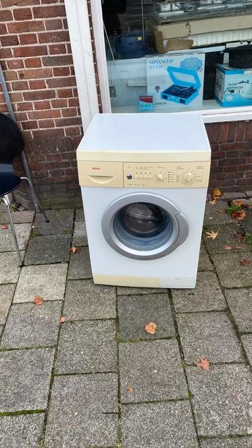 Wasmachine Bosch met garantie beschikbaar voor biedingen
