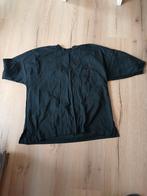 zwart shirt maat 50 52, Zwart, Maat 46/48 (XL) of groter, Ophalen of Verzenden, Zo goed als nieuw