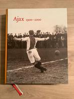 Jubileumboek - Ajax 1900-2000, Ophalen of Verzenden, Zo goed als nieuw, Ajax, Boek of Tijdschrift