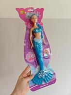 Mermaid Barbie Pop - Draaibare Heup & Staart!, Ophalen of Verzenden, Nieuw, Barbie
