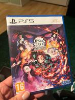 Playstation 5 spel Demon Slayer (PS5), Ophalen of Verzenden, Zo goed als nieuw