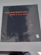 Rhythm & Blues LP: Nick Waterhouse ‎– Time's All Gone, Cd's en Dvd's, Vinyl | R&B en Soul, 2000 tot heden, Ophalen of Verzenden
