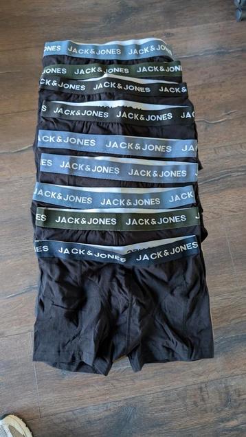 Jack & Jones Boxers - Zwart beschikbaar voor biedingen