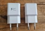 2 Samsung snelladers zonder kabel, Ophalen of Verzenden, Gebruikt, Samsung