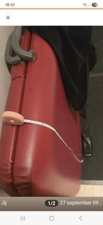 Inklapbare Massagetafel z.g.a.n. met Hoes, Ophalen, Zo goed als nieuw