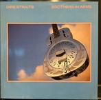 Dire Straits - Brothers in Arms vinyl lp album 1985, Ophalen of Verzenden, Zo goed als nieuw, 12 inch, Poprock
