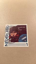 Nederland, Postzegels en Munten, Ophalen of Verzenden, Gestempeld