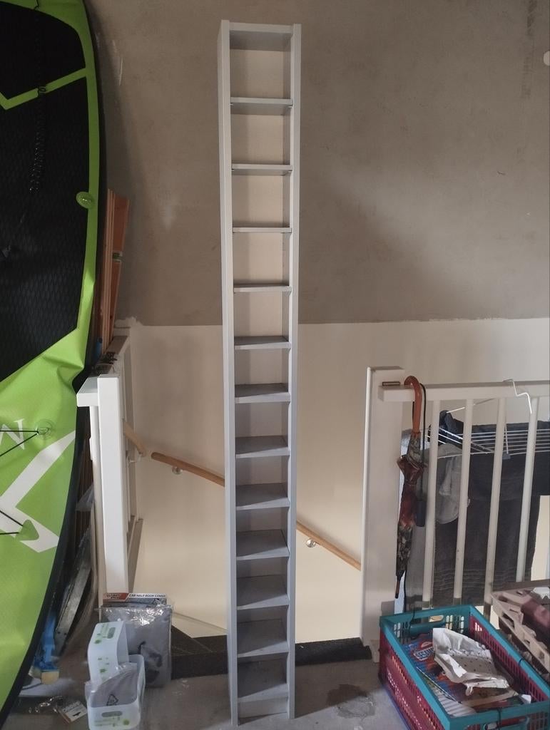 Ikea Billy Ikea kast, Huis en Inrichting, Kasten | Boekenkasten, Minder dan 50 cm, 200 cm of meer, Ophalen of Verzenden, Zo goed als nieuw